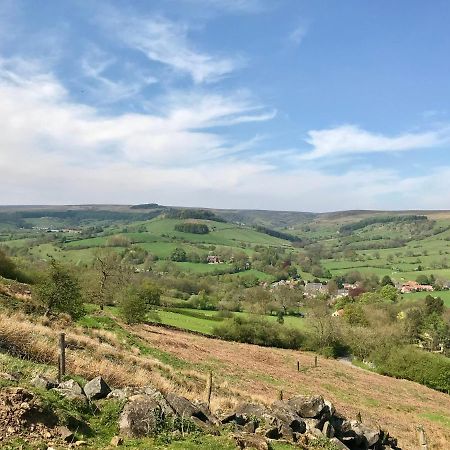 Climbers Cottage Rosedale Abbey Екстер'єр фото