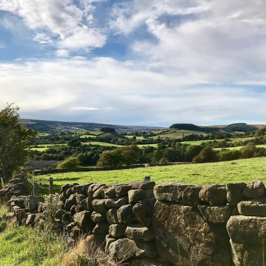 Climbers Cottage Rosedale Abbey Екстер'єр фото