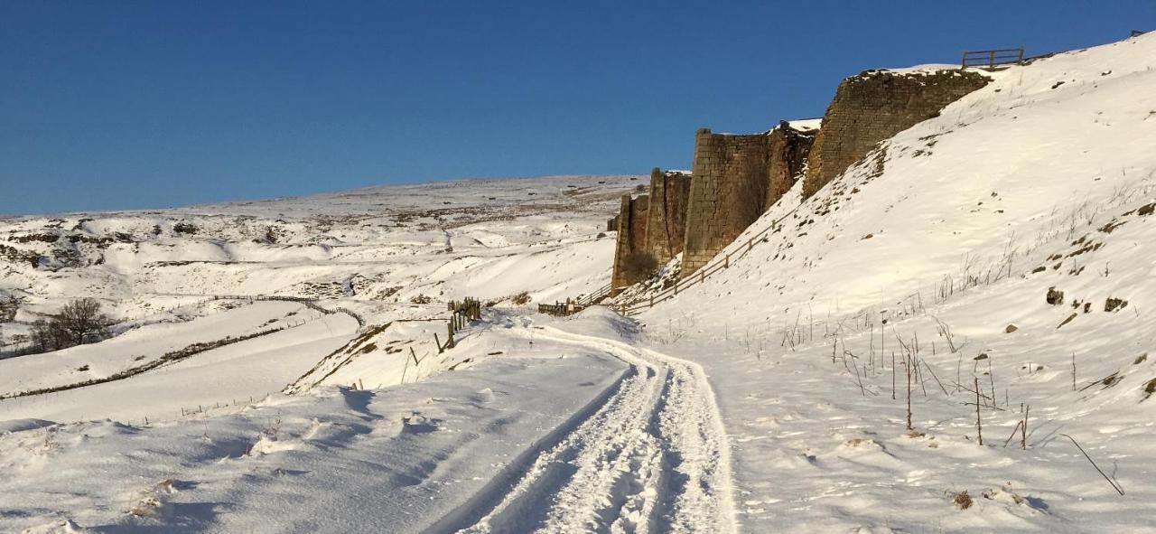Climbers Cottage Rosedale Abbey Екстер'єр фото