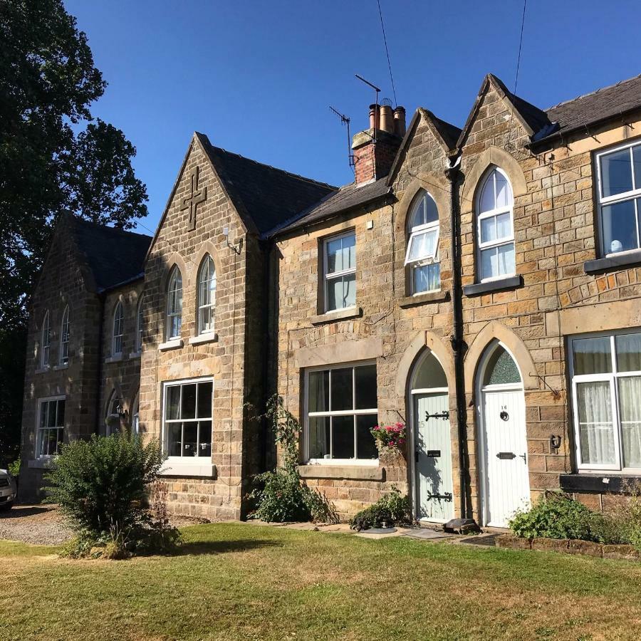Climbers Cottage Rosedale Abbey Екстер'єр фото