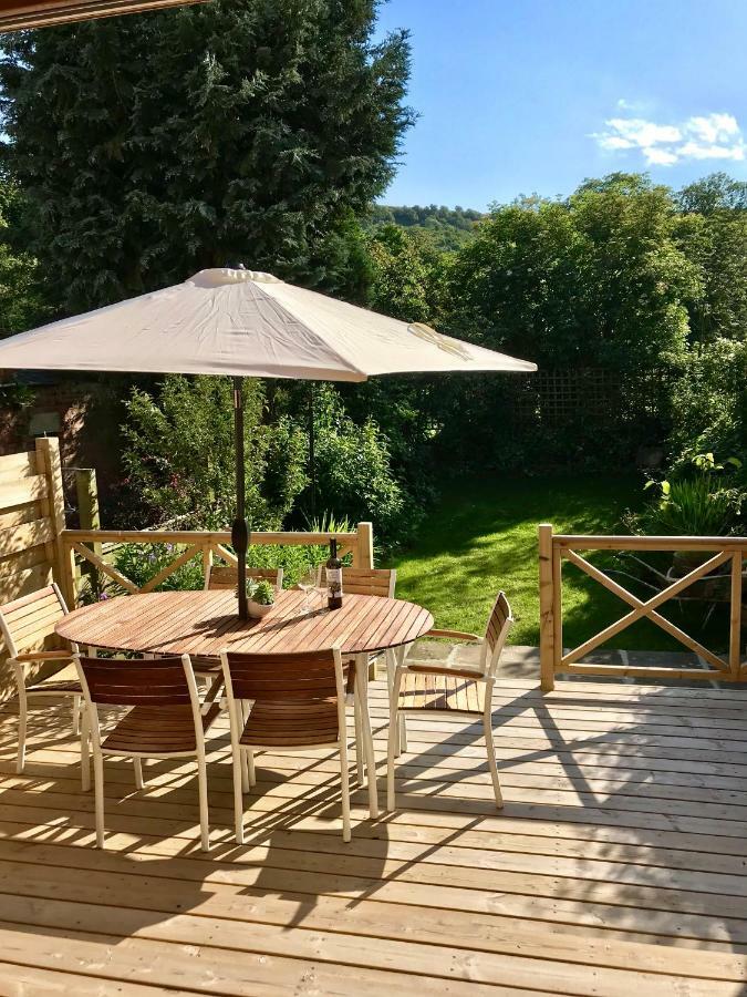 Climbers Cottage Rosedale Abbey Екстер'єр фото