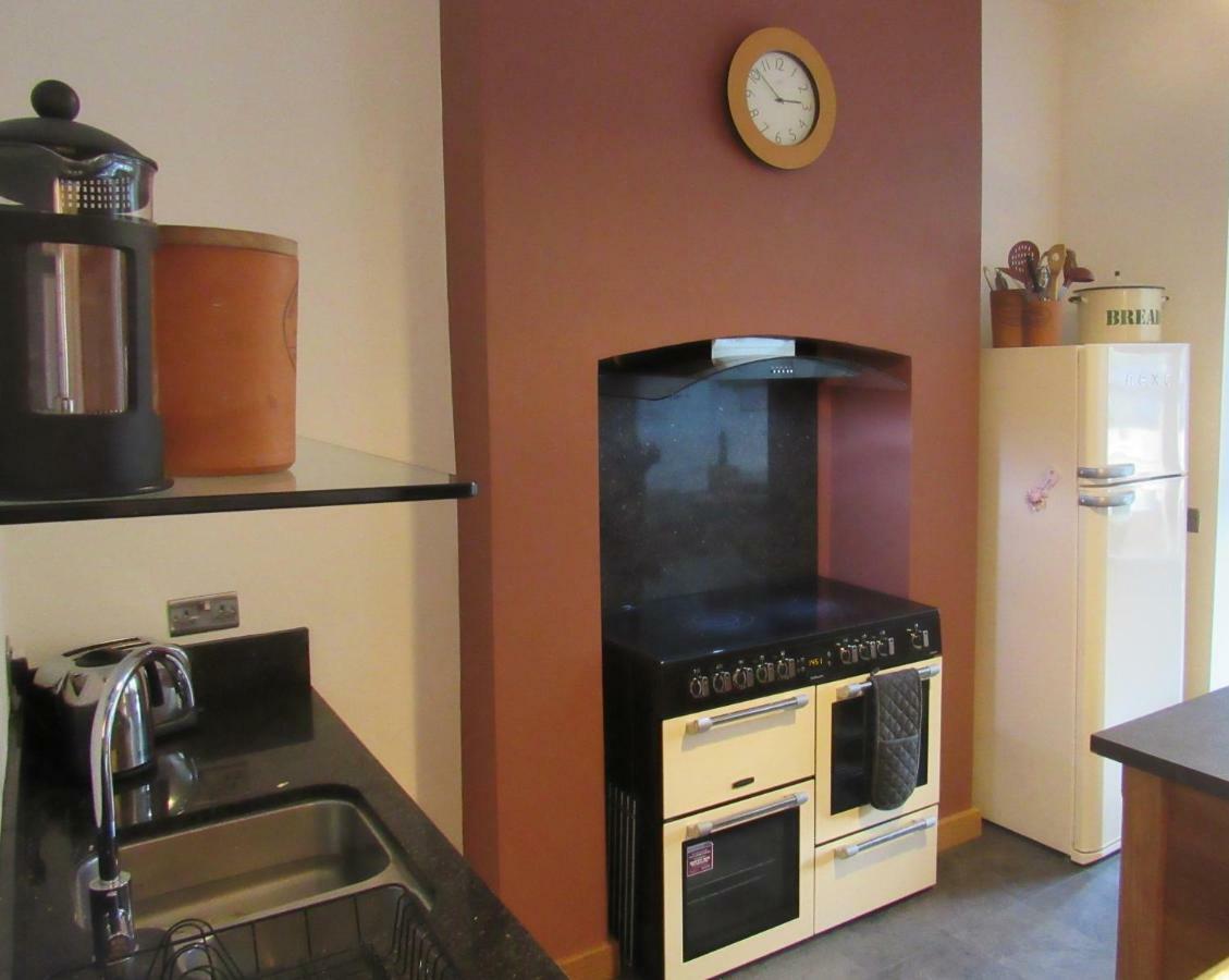Climbers Cottage Rosedale Abbey Екстер'єр фото